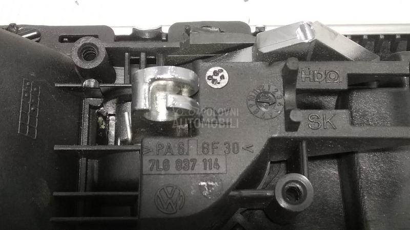 UNUTRASNJA RUCKA VRATA