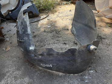 UNUTRASNJI BLATOBRAN za Audi A4