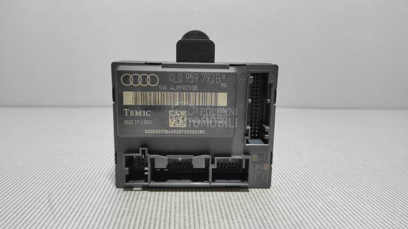 ELEKTRONIKA MODUL VRATA