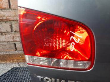 STOPA za Volkswagen Touareg