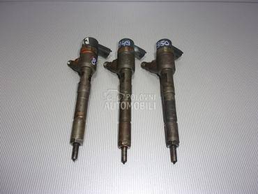 DIZNA za Opel Meriva