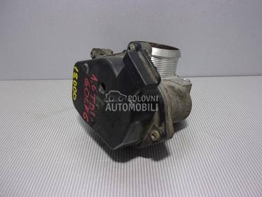 DOZER KLAPNA za Škoda Rapid