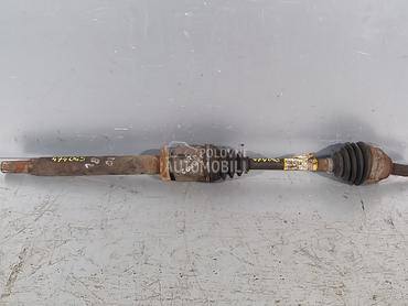 POLUOSOVINA za Ford Tourneo Connect