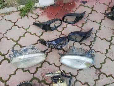 Farovi i retrovizori za Opel Corsa B od 1994. do 1998. god.