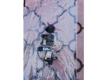 Kompjuter mobilajzer i cod za Opel Corsa B od 1994. do 1999. god.