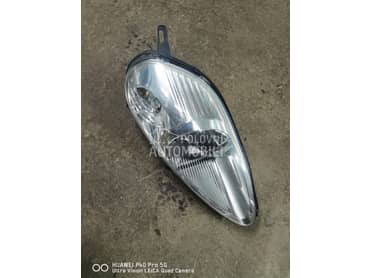 farovi za Fiat Grande Punto