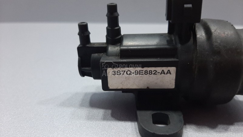 ELEKTRONIKA VAKUM VENTIL