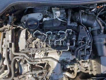 Motor 2.0 tdi 16v CBDB za Škoda Yeti