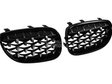 Diamond Bubrezi Maske E60 za BMW 518, 520, 523 ...