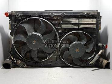 HLADNJAK KLIME za Volkswagen Passat B7