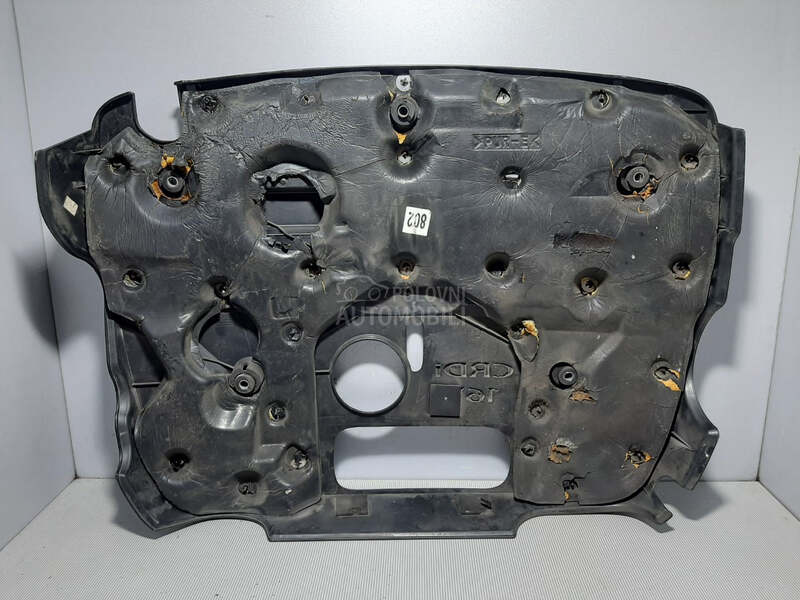 POKLOPAC MOTORA