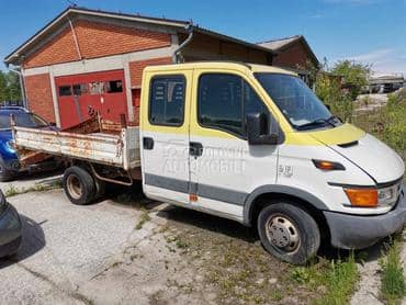 Iveco 50 50C13 Kiper
