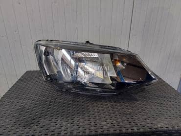 far za Škoda Fabia od 2016. do 2018. god.