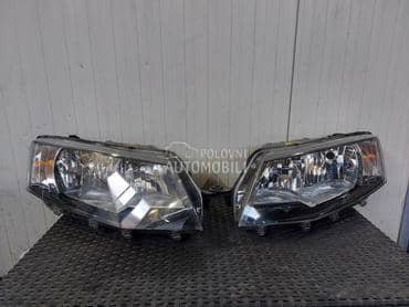 far za Škoda Octavia od 2014. do 2018. god.