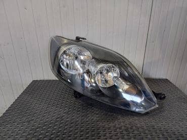 far za Volkswagen Golf Plus od 2005. do 2008. god.