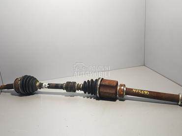 POLUOSOVINA za Nissan Qashqai