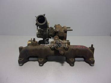 TURBINA za Volkswagen Polo