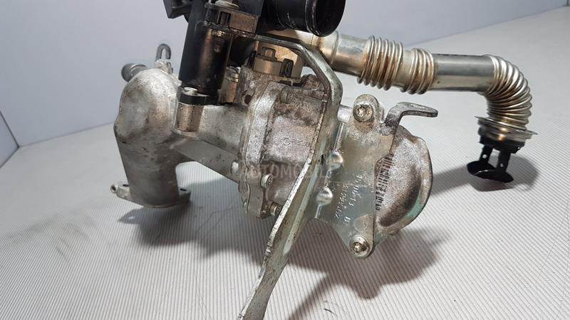 HLADNJAK EGR VENTILA