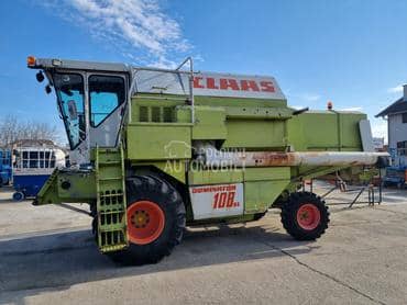 Claas Dominator 108si