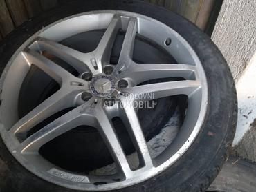 Aluminijumske felne AMG 21" 5 x 112