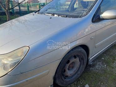 krila za Citroen C5 od 2004. do 2008. god.