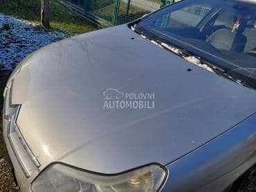 hauba za Citroen C5 od 2004. do 2008. god.