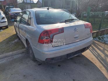 stop svetla za Citroen C5 od 2004. do 2008. god.