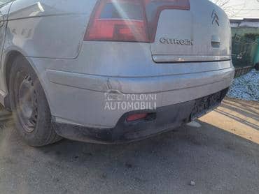 zadnji branik za Citroen C5 od 2004. do 2008. god.