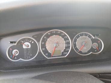 kilometar sat za Citroen C5 od 2004. do 2008. god.