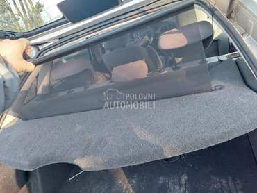 polica gepeka za Citroen C5 od 2004. do 2008. god.