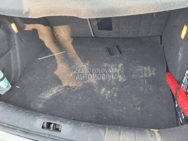 patosnica gepeka za Citroen C5 od 2004. do 2008. god.