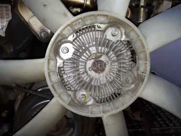 VISKO VENTILATOR za Nissan Pathfinder