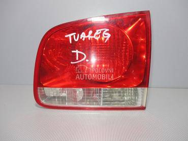 STOPA za Volkswagen Touareg