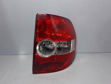 STOPA za Volkswagen Fox