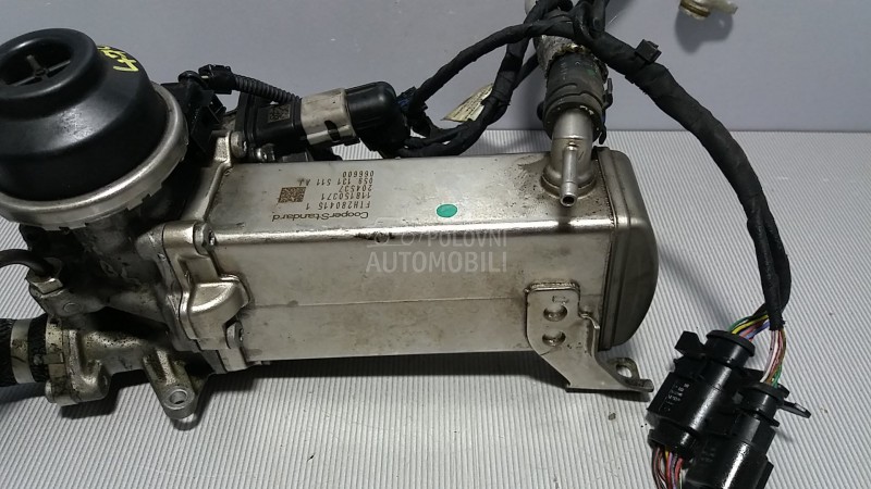 HLADNJAK EGR VENTILA