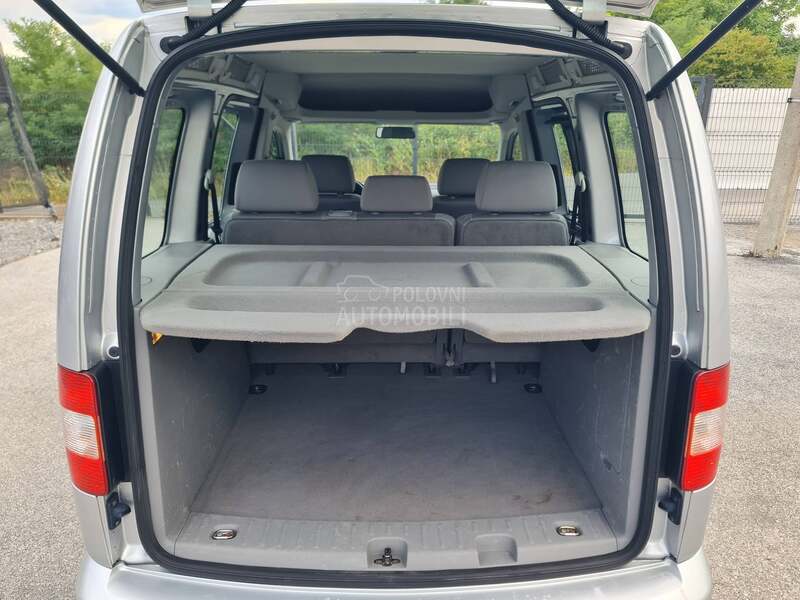 Volkswagen Caddy 1.9TDI