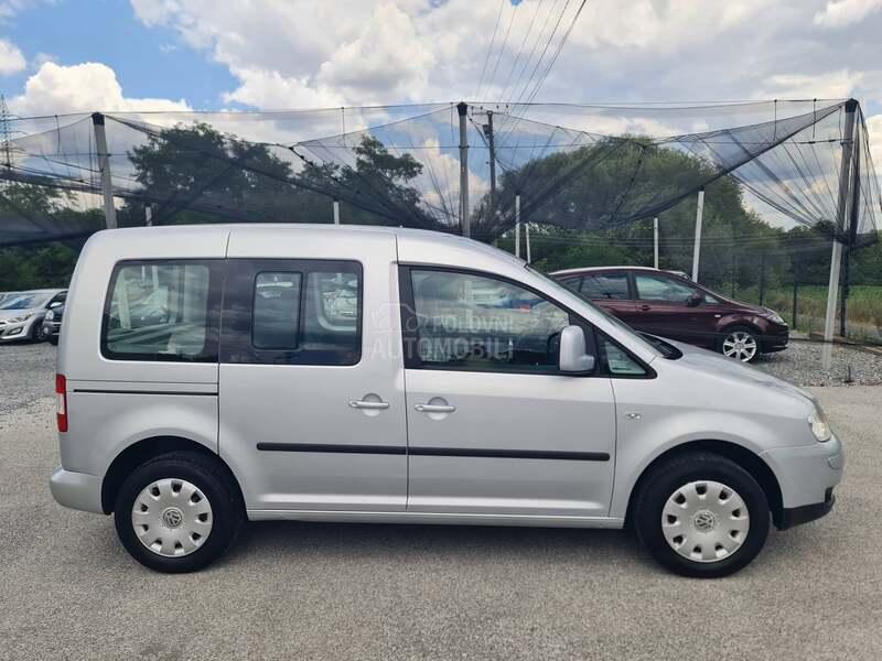 Volkswagen Caddy 1.9TDI