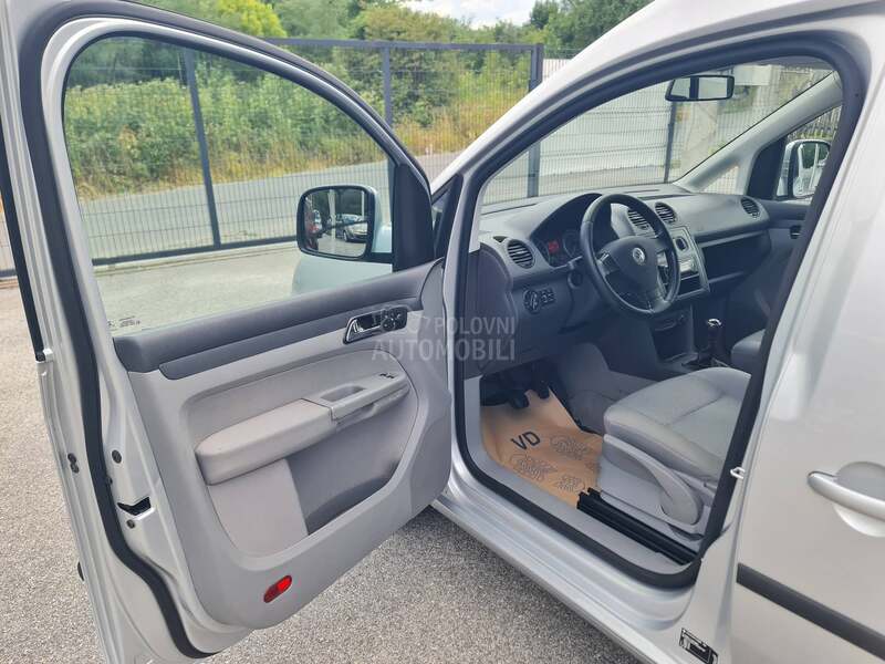 Volkswagen Caddy 1.9TDI