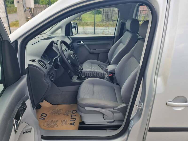 Volkswagen Caddy 1.9TDI