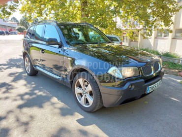 E83 KRILO KRILA za BMW X3