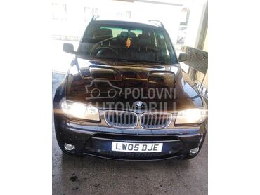 E83 soferka / sofersajbna za BMW X3