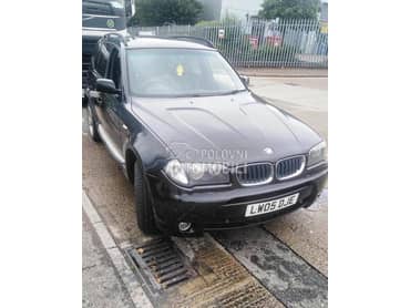 E83 RETROVIZOR / RETROVIZORI za BMW X3