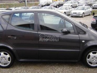 Stakla W168 za Mercedes Benz A 140, A 150, A 160 ... od 1997. do 2004. god.