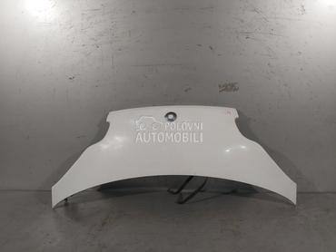 HAUBA za Smart ForTwo