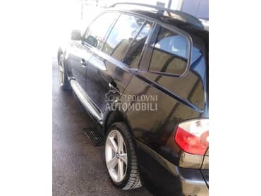 E83 Zadnja VRATA za BMW X3