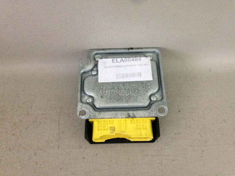 ELEKTRONIKA AIRBAGA