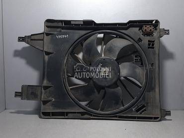 NOSAC VENTILATORA za Renault Megane