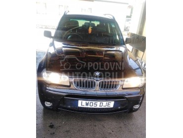 E87 PRSA za BMW X3