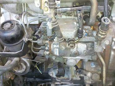 PUMPA VISOKOG PRITISKA za Nissan Pathfinder