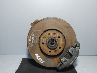 KOCIONI DISK za Citroen C5